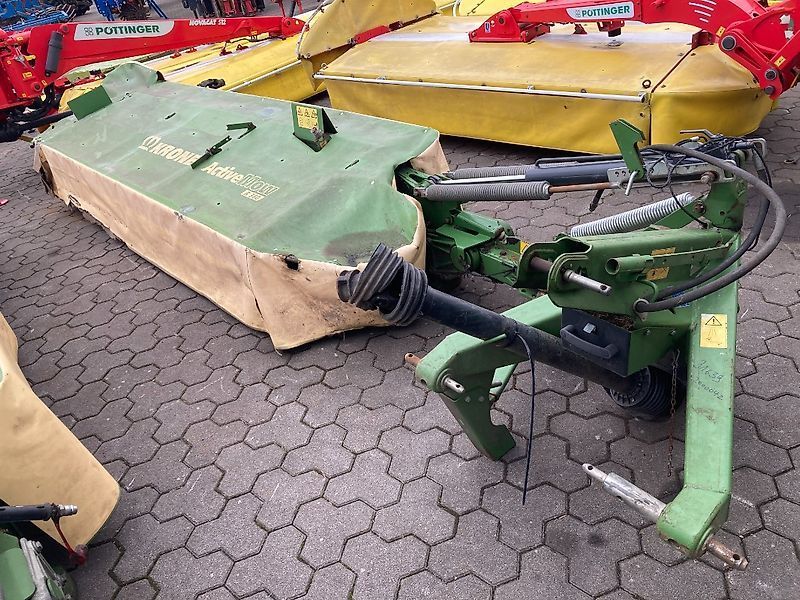 E-FARM: Krone active mow r 360 - Mähwerk - id W4HGFFZ - 5.900 € - Baujahr: 2017 - Deutschland