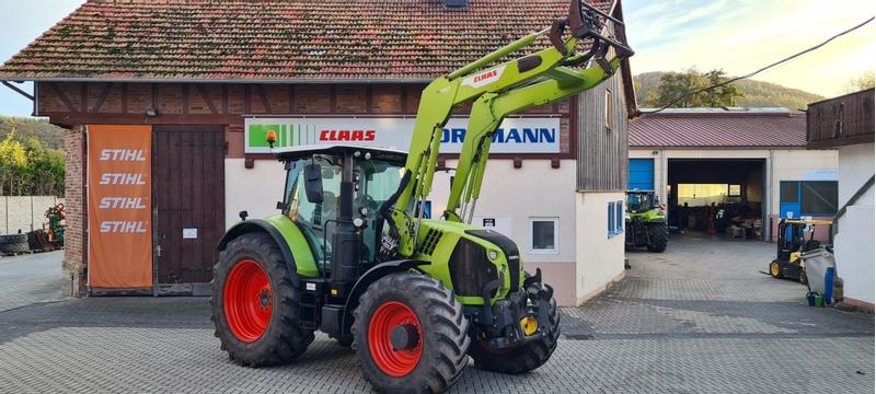Claas Arion 660 tractor €94,950