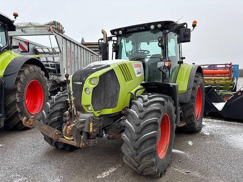 Claas Arion 650 CMATIC Traktor 49.900 €