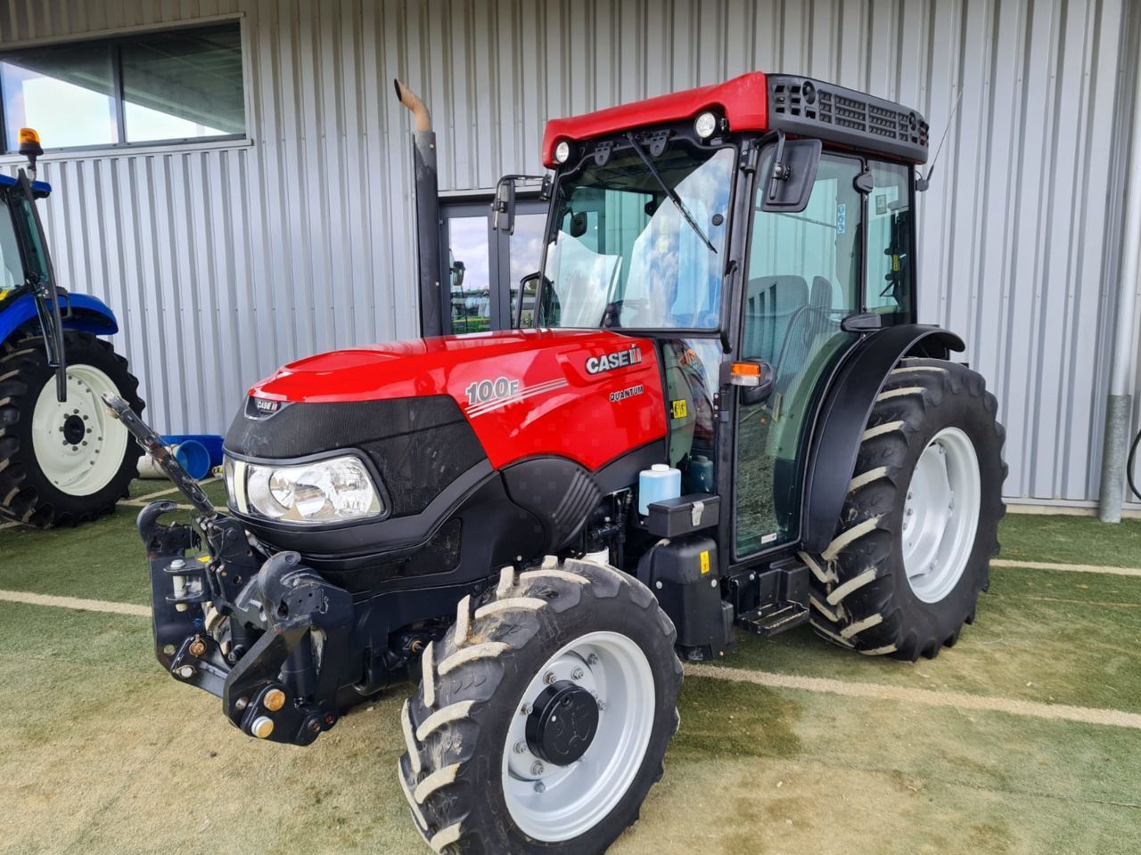 Case IH Quantum 100 F Tractor €53,000