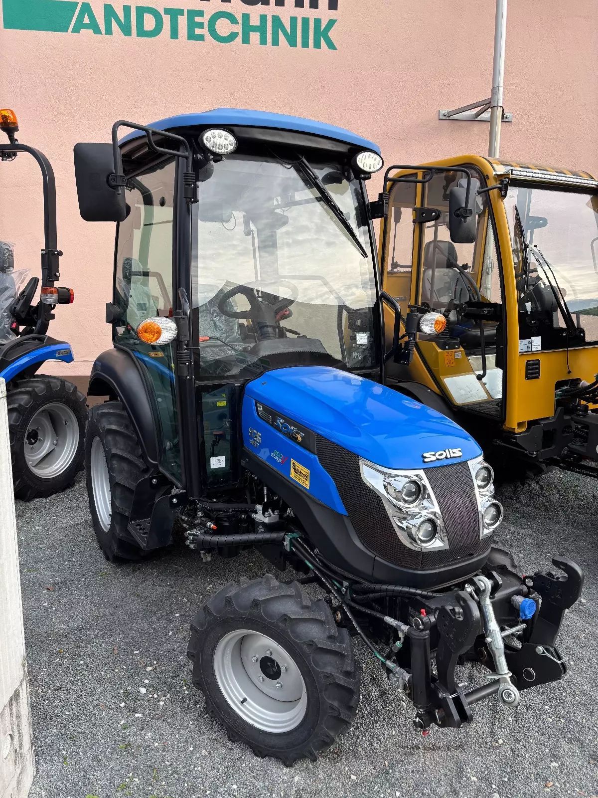 Solis 26 hst Traktor 18.403 €