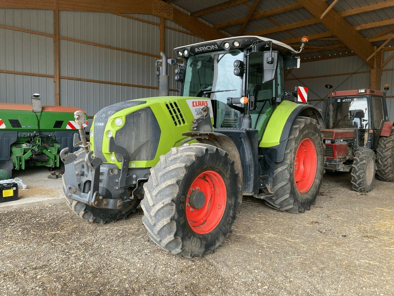 Claas Arion 630 Traktor 58.000 €