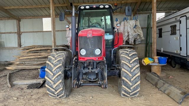 Massey Ferguson 6465 Tractor 29.500 €