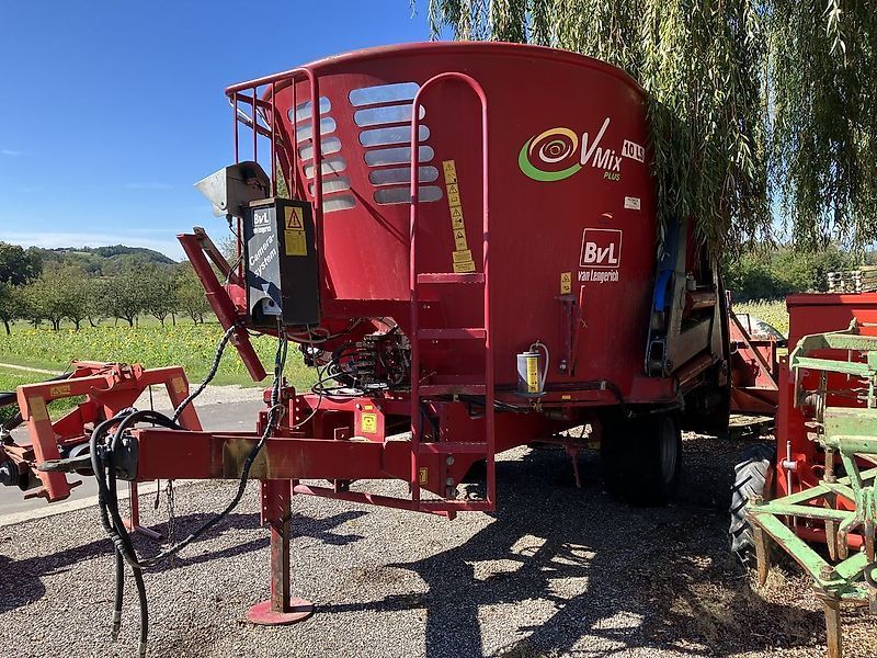 BVL v-mix 10ls Mixer feeder €14,602