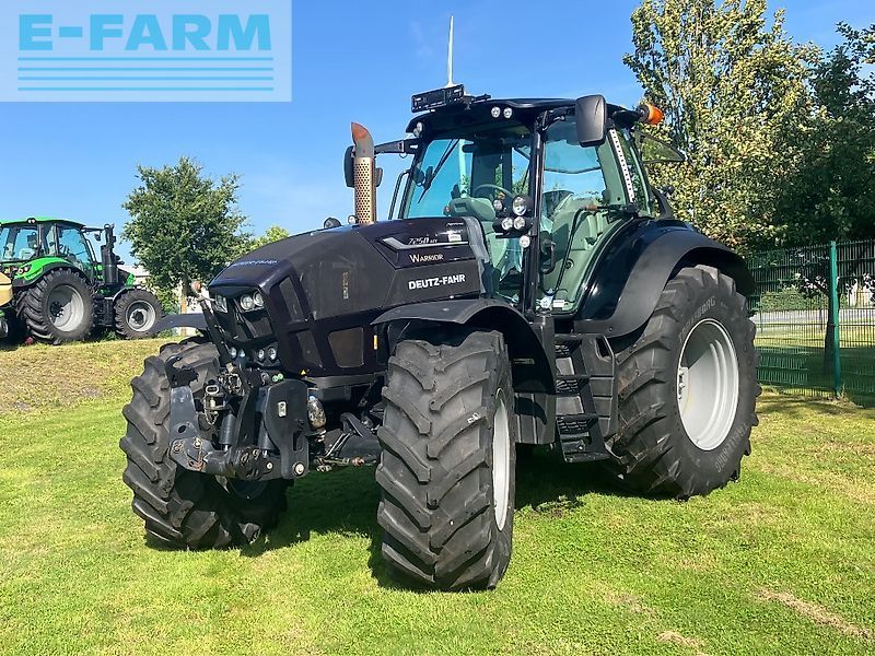 Deutz-Fahr Agrotron 7250 TTV Tractor €71,680