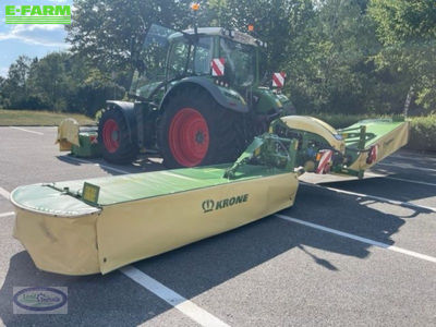 E-FARM: Krone EasyCut B 870 - Mower - id UWRNIUU - €33,325 - Year of construction: 2023 - Austria