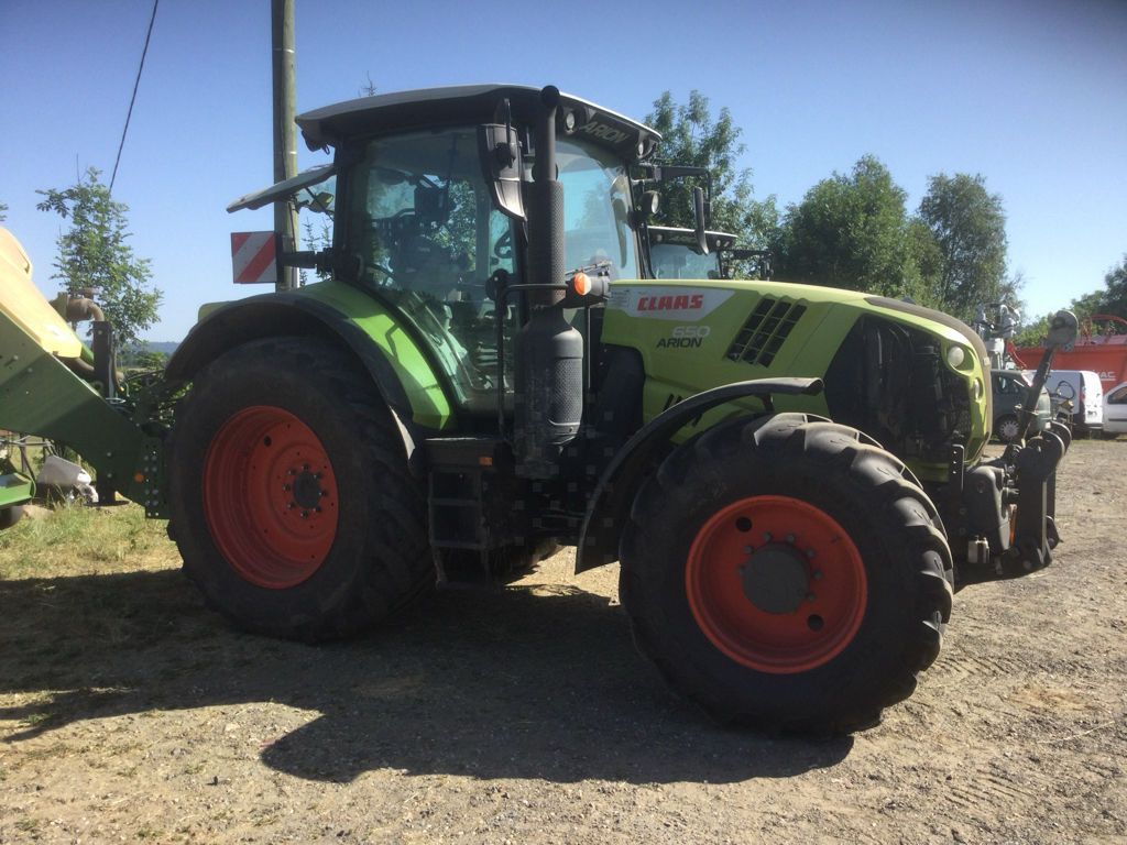 Claas Arion 630 CMATIC Traktor 85.000 €
