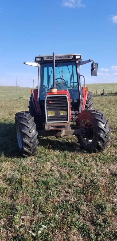 Massey Ferguson 3060 Tractor 16.500 EUR