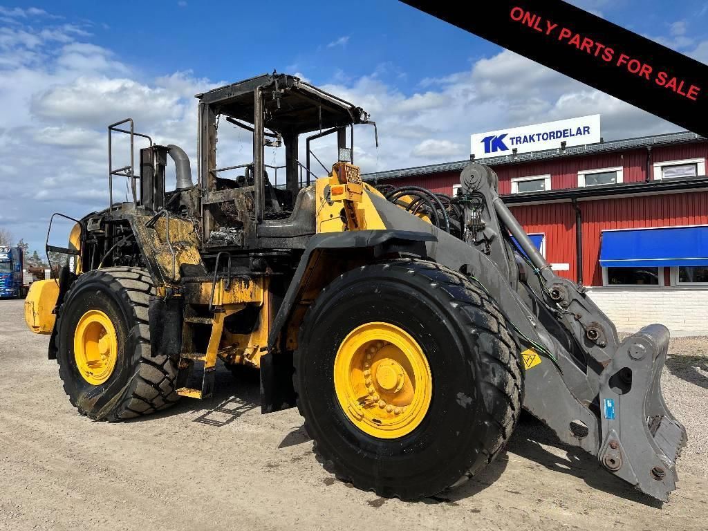 E-FARM: VOLVO l 180 g dismantled. only spare parts - Chargeuse sur pneus - id KK9VX6Y - Suède