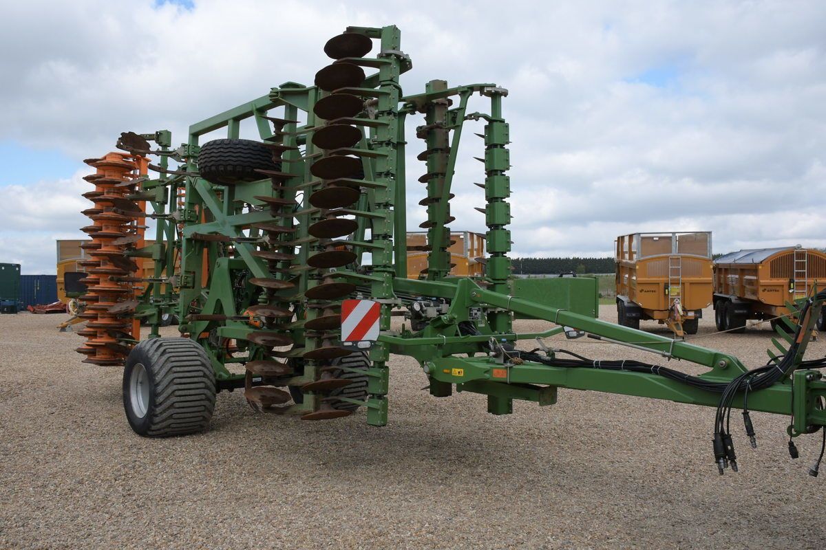 Amazone ceus 6000 2tx cultivator 6m Cultivateur 57 612 €