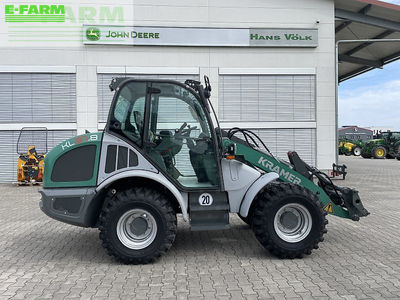 E-FARM: KRAMER KL37.8 - Mini loader - id TPCZSQI - €71,900 - Year of construction: 2023 - Germany