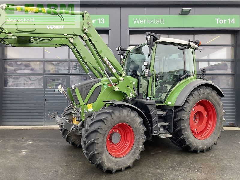 Fendt 314 Vario Profi Plus Traktor 123 900 €
