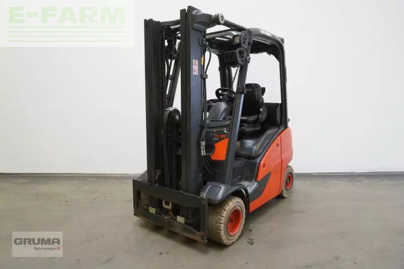 Linde h 18 t evo 391-00 Chariot élévateur 11 450 €