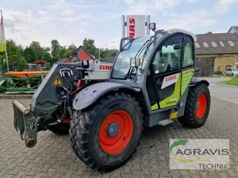 Claas scorpion 6035 Telehandler €46,500