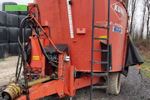 Kuhn euromix 1 feedingwagon €6,000