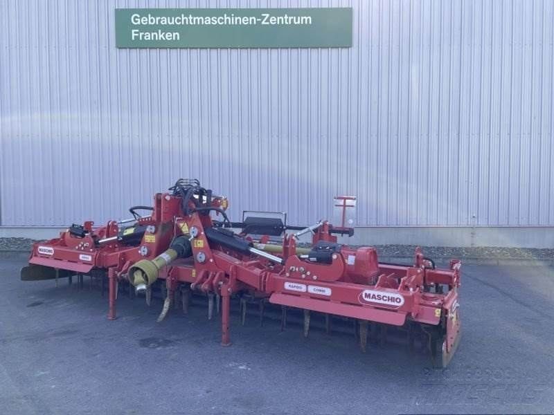 E-FARM: Maschio aquila ra. *miete ab 390€/tag* - Дисковая борона и компакт-диск - id BEZNCEE - 27 689 € - Год выпуска: 2023 - Германия