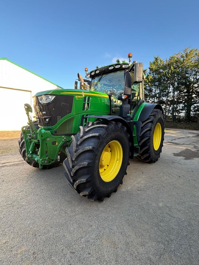 John Deere 6230R Trattore 129.500 €