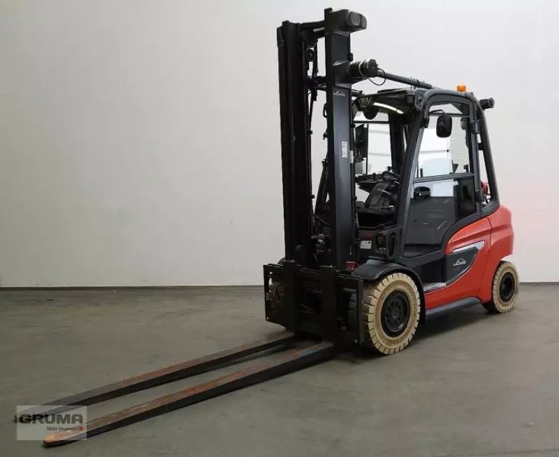 E-FARM: Linde h 35 t 1202 - Carretilla elevadora - id MH3XID7 - 40.900 € - Año: 2020 - Horas: 614,Alemania