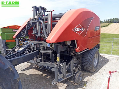 E-FARM: Kuhn i-BIO - Πρέσσα - id LBS5VHR - 53.009 € - Χρονία: 2016 - Αυστρία