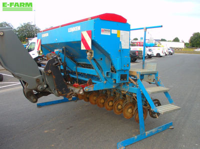 E-FARM: Lemken Saphir 7/300 DS 125 - Drill - id HIRIJPF - €10,000 - Year of construction: 2008 - France