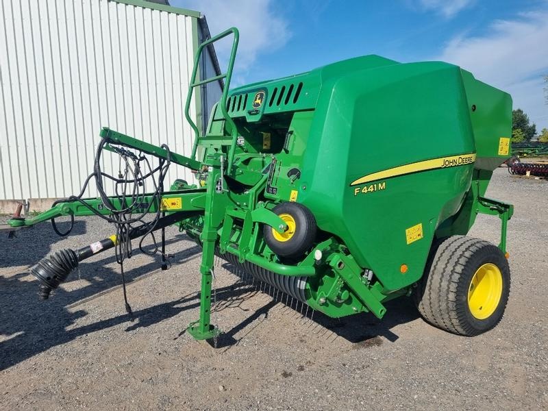 John Deere F441M baler 29.000 €