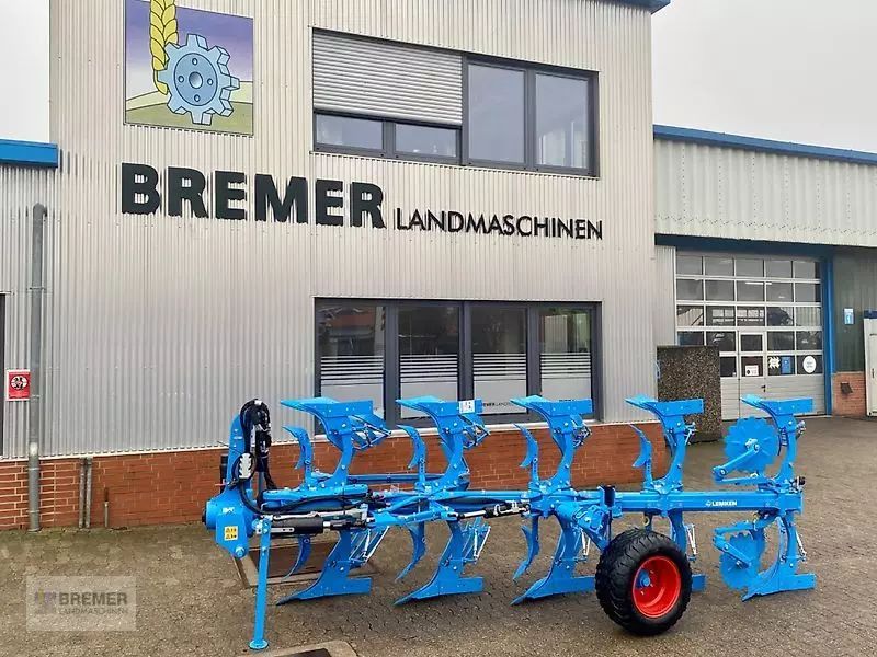 E-FARM: Lemken Juwel 8 MV 5 N 100 - Plough - id G1RAPNY - Year of construction: 2025 - Germany