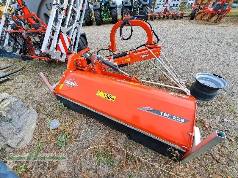 E-FARM: Kuhn TBE 222 - Szárzúzó - id CA388UE - 11 350 EUR - Gyártási év: 2023 - Németország