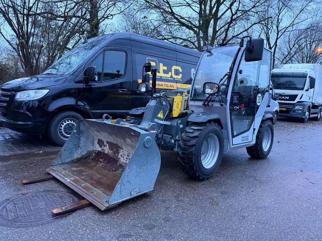 Wacker Neuson TH412 Teleskoplader 51.000 €