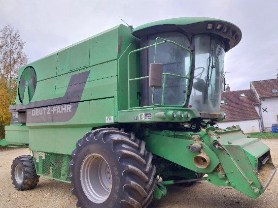 Deutz-Fahr 5680 H Balance Kombajn zbożowy 45 000 €