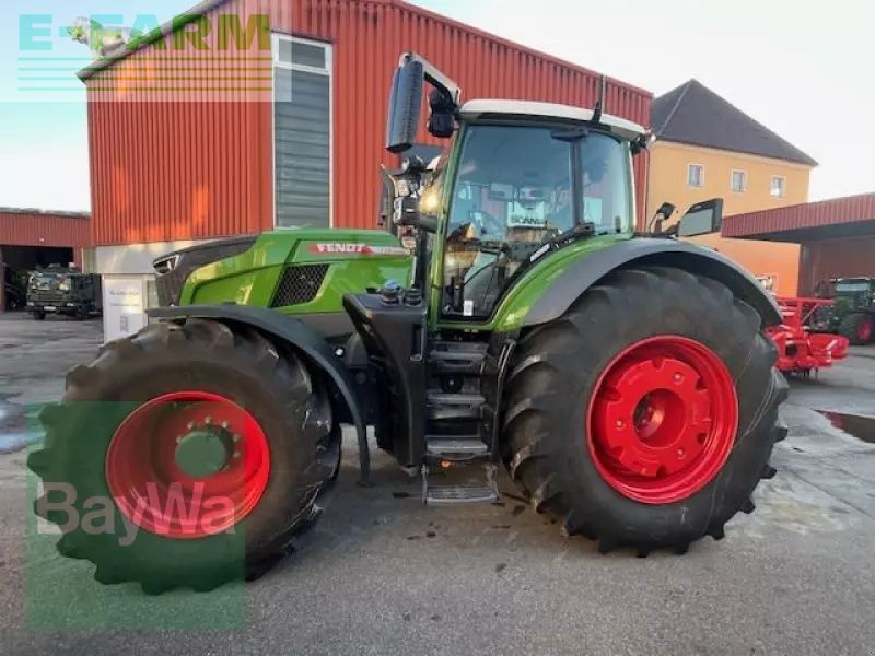 Fendt 728 Vario Profi Plus Tractor €221,900