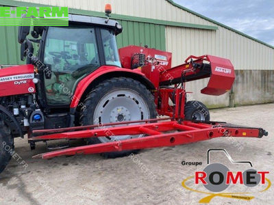 E-FARM: Asa-Lift cm1000 c - Arracheuse de pomme de terre - id SN9XNG4 - 31 500 € - Année: 2020