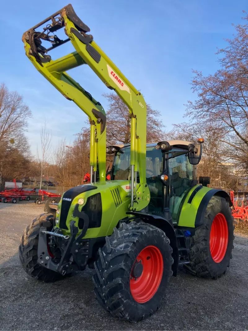 Claas Arion 470 Tractor €89,000