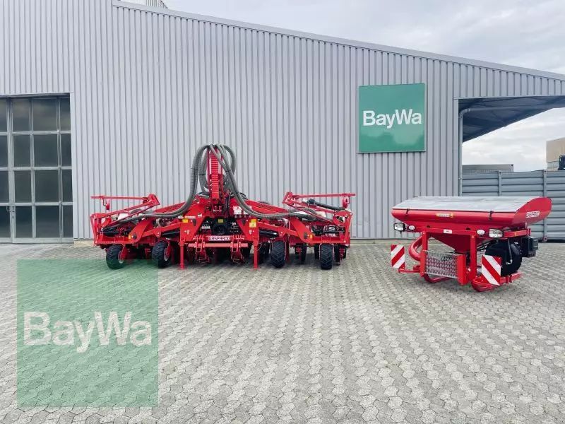 Maschio chrono 512 inkl. fronttank pa1 Maszyna do siewu punktowego 75 269 €