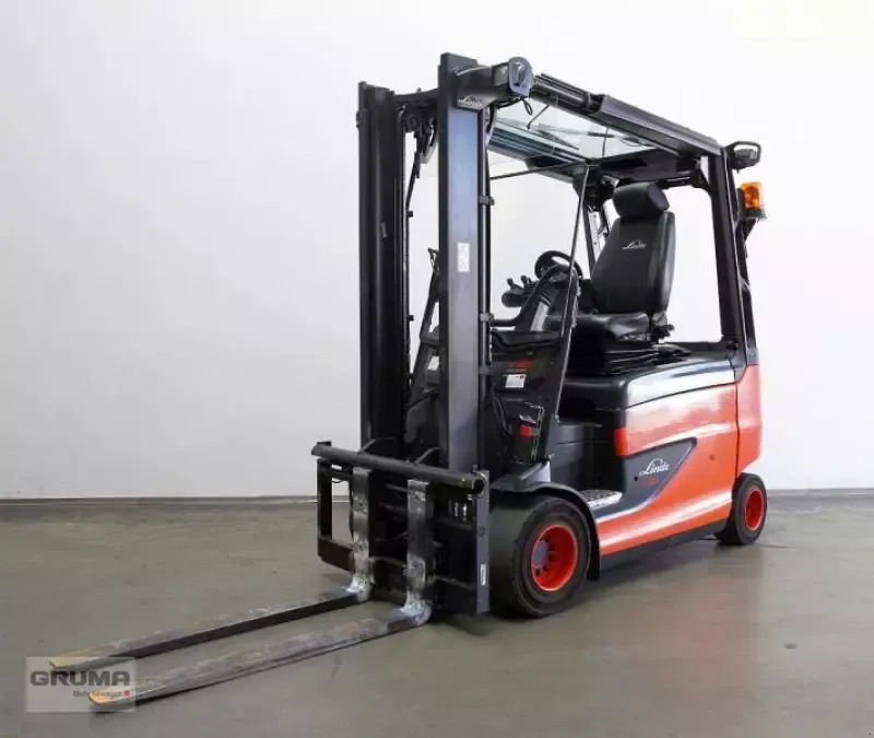 E-FARM: Linde e 30/600 rhl 387 - Forklift - id EZQBPQN - €13,850 - Year of construction: 2018 - Engine hours: 8,640,Germany