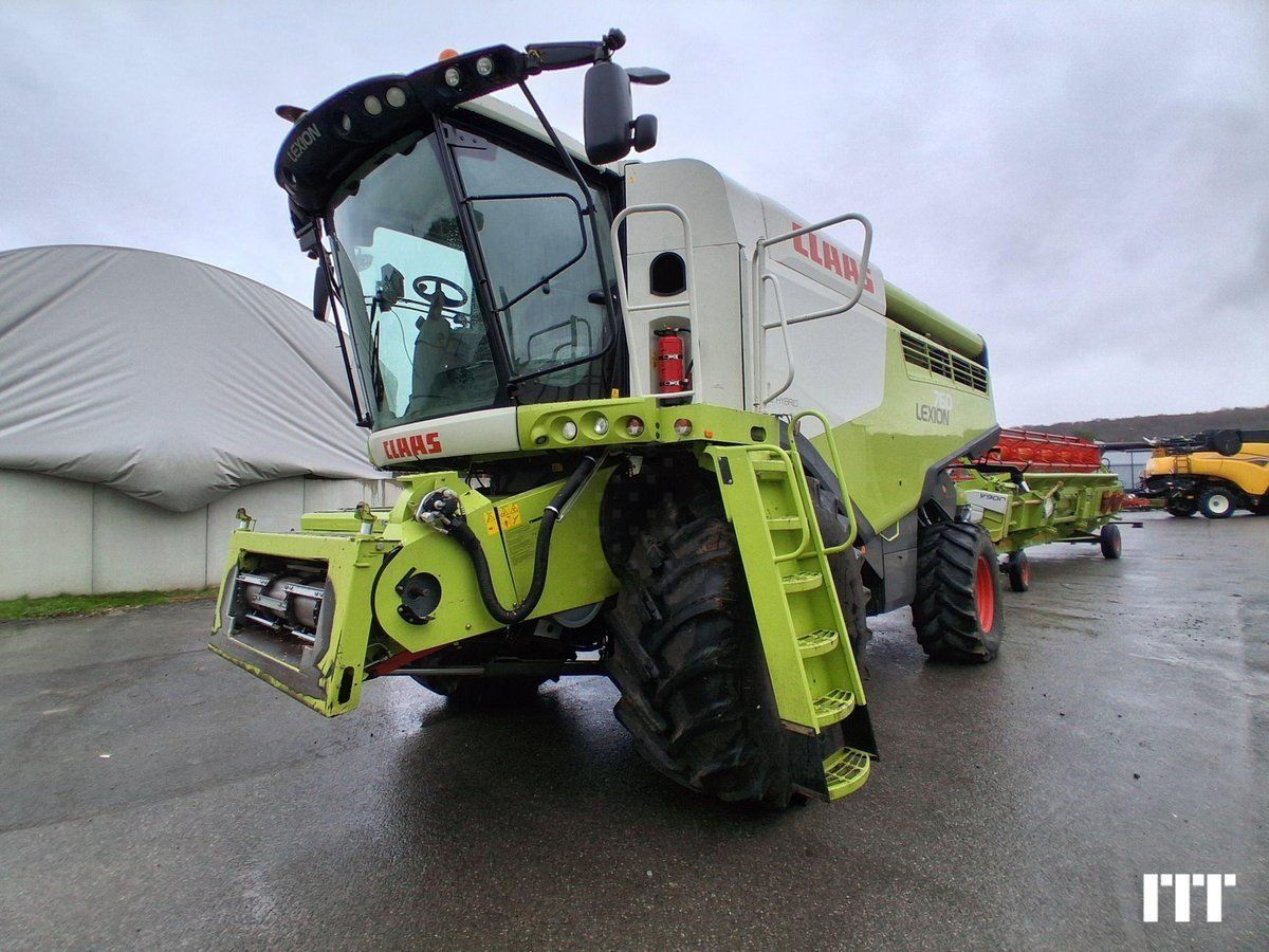 Claas Lexion 760 Žitni kombajn 135.000 €