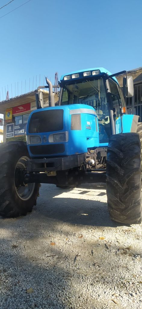 Landini legend 105 top Traktor