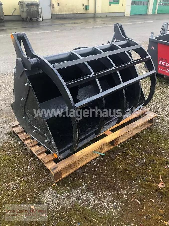 E-FARM: HYDRAC greifschaufel 160 cm - Anbaugerät - id FAPRWW5 - 2.000 € - Österreich