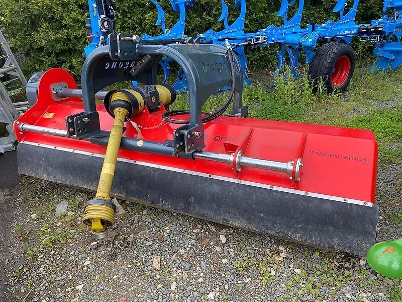 E-FARM: Dragone vp 280 - Mulcz - id YNYCBAD - 8400 € - Rok produkcji: 2022 - Niemcy