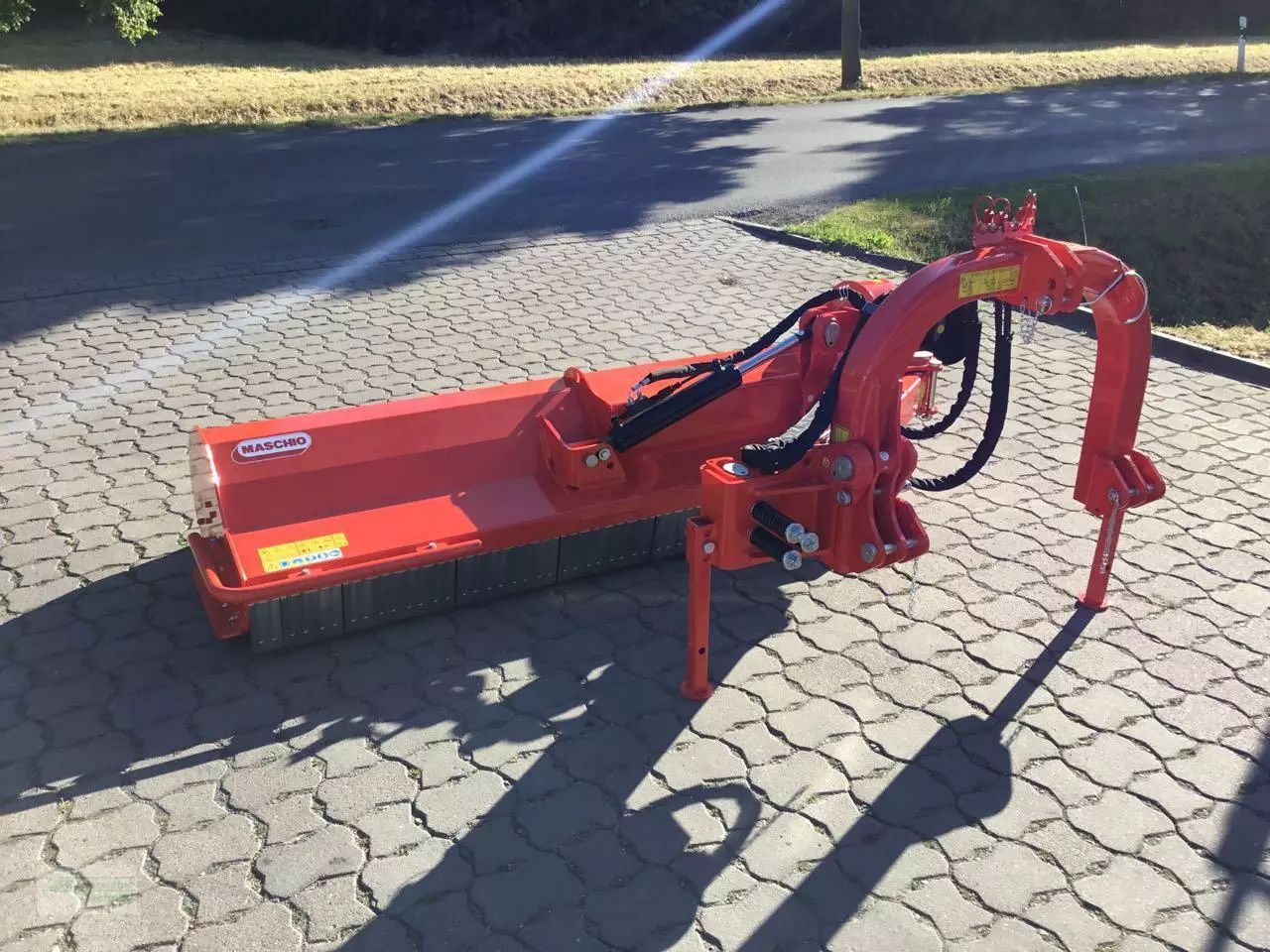 E-FARM: Maschio Giraffa XXL SE 260 - Topper - id LRA1PWE - €11,500 - Year of construction: 2025 - Germany
