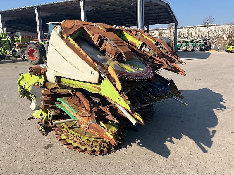 E-FARM: Claas Orbis 900 - Barre de coupe - id EVEGIVA - 12 500 € - Année: 2014 - Allemagne