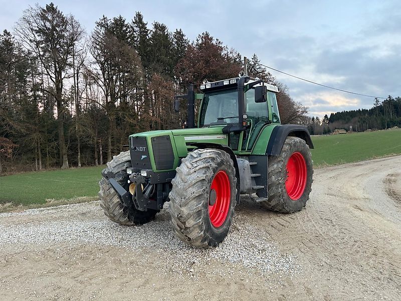 E-FARM: Fendt Favorit 924 Vario - Traktor - id CVHGULP - 99 000 € - Rok produkcji: 1997 - Motogodziny: 7330,Moc silnika: 239,Niemcy