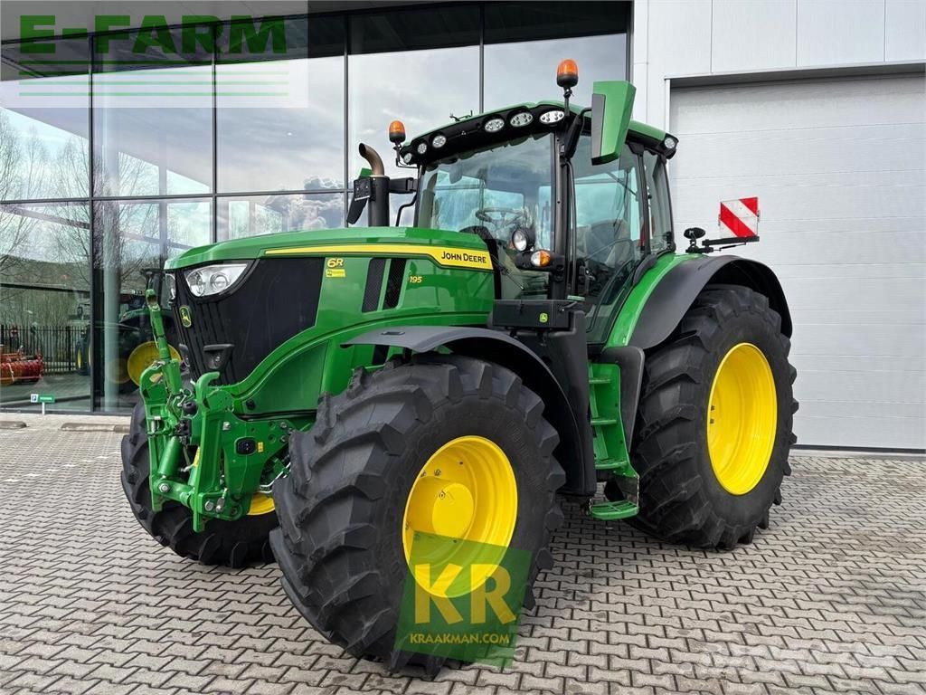 John Deere 6R 195 Traktor 160.000 €