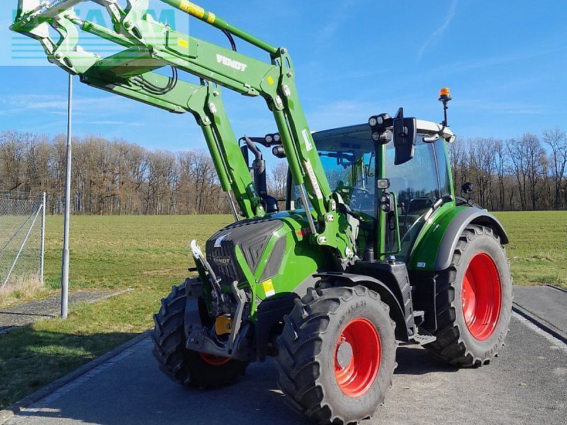 Fendt 312 Vario Power Tractor 122.000 EUR