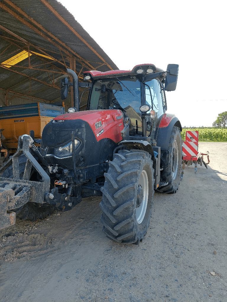 E-FARM: Case IH Maxxum 125 MC - Tracteur - id JLRJYLD - 68 500 € - Année: 2021 - Lecture du nombre d'heure: 1 920,Puissance du moteur (chevaux): 125,France