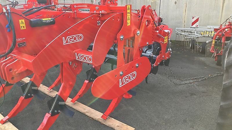 E-FARM: VIGOLO ripper 7/950-s - Cultivator - id DQUMXPU - €12,667 - Year of construction: 2023 - Austria