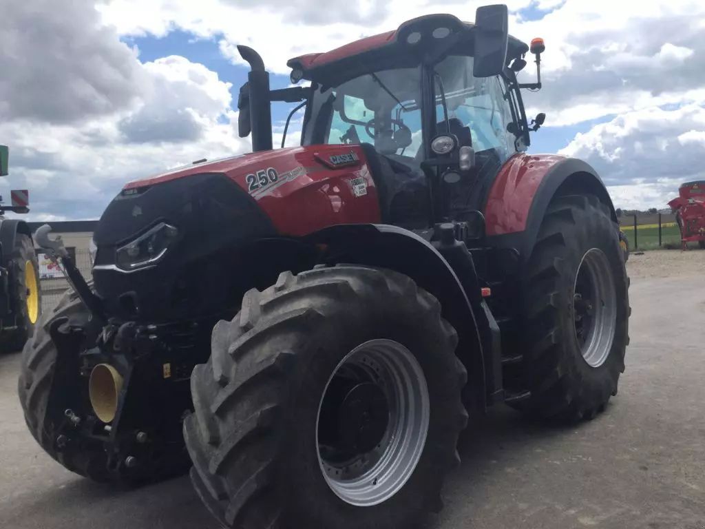 E-FARM: Case IH Optum 250 CVX - Tractor - id CQ5CWUX - 164.000 € - Año: 2020 - Horas: 1480,Potencia del motor: 250,Francia