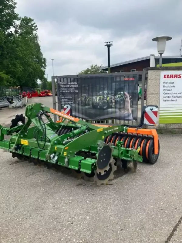 E-FARM: Amazone catros 3003 - Tallerkenharver og skiveharve - id 8TCCAMJ - 14.999 € - Produktionsår: 2023 - Tyskland