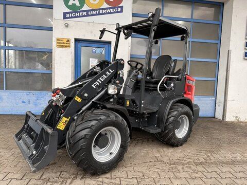 E-FARM: pitbull x27-45crt - Minilæsser - id HZRFWMA - 41.085 € - Produktionsår: 2024 - Tyskland