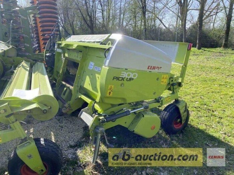 Claas pu 300 Header €9,500
