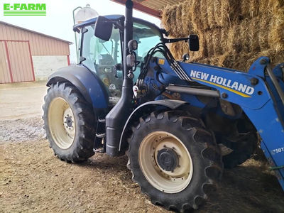 E-FARM: New Holland T5.100 - Τρακτέρ - id VAJJB3Y - 49.000 € - Χρονία: 2017 - Μετρητής ωρών: 2.750,Ισχύς κινητήρα: 100,Γαλλία